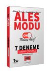 2022 ALES Modu Tamamı &Ccedil;&ouml;z&uuml;ml&uuml; 7 Deneme