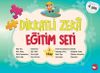 Dikkatli Zeka Eğitim Seti 2. Kitap (4 Yaş)