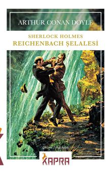 Sherlock Holmes / Reichenbach Şelalesi - Sir Arthur Conan Doyle