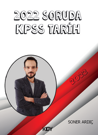 2022 Soruda KPSS Tarih