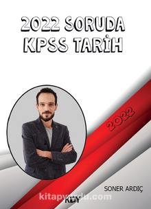 2022 Soruda KPSS Tarih - Soner Ardıç