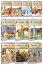 Unutulmuş Krallıklar Seti (10 Kitap)