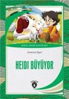 Heidi B&uuml;y&uuml;yor D&uuml;nya &Ccedil;ocuk Klasikleri (7-12 Yaş