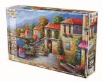 Laço Kids Tarihi Manarola 250 Parça Puzzle(73221)