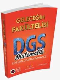 DGS Geleceğin Fakültelisi Video Çözümlü Soru Bankası