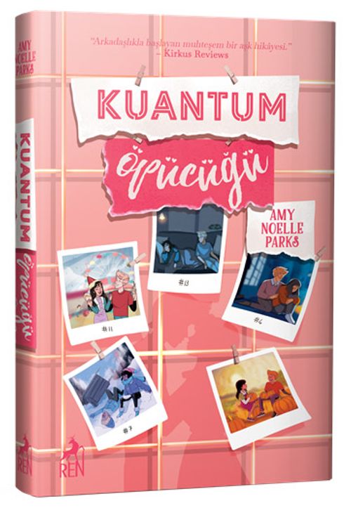 Kuantum Öpücüğü 
