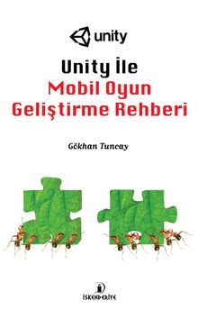 Unıty İle Mobil Oyun Geliştirme Rehberi