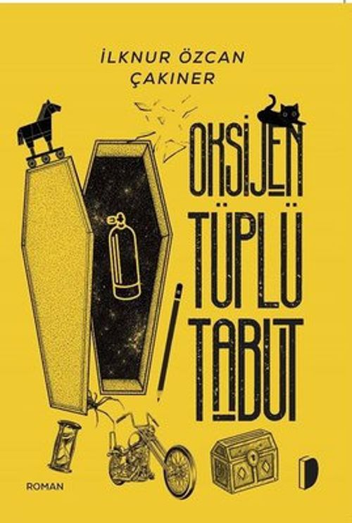 Oksijen Tüplü Tabut