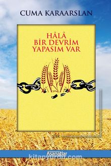 Hala Bir Devrim Yapasım Var - Cuma Karaarslan