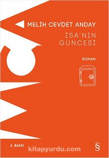 İsa'nın Güncesi - Melih Cevdet Anday