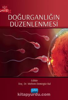 Doğurganlığın Düzenlenmesi - Doç. Dr. Meltem Demirgöz Bal