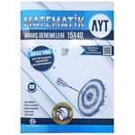AYT Matematik 15 x 40 Branş Denemeleri
