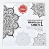 &Ccedil;izim ve Teknikleri ile Mandala Sanatı 1