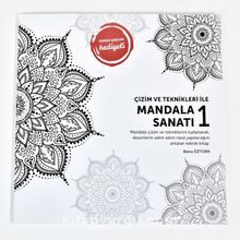 Çizim ve Teknikleri ile Mandala Sanatı 1 - Banu Öztürk