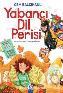 Yabancı Dil Perisi - Cem Balçıkanlı