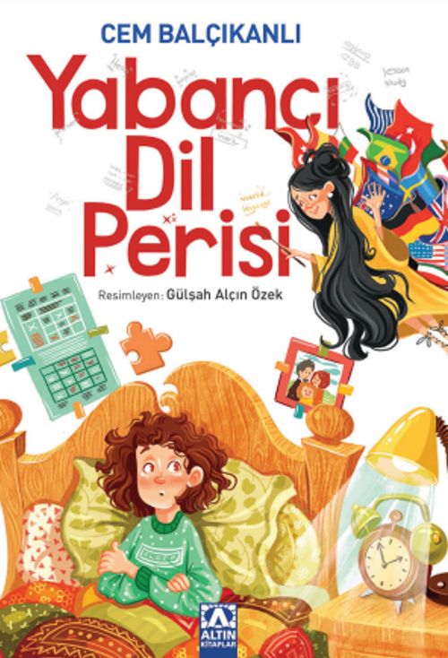 Yabancı Dil Perisi
