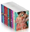 Elizabeth Hoyt Romantik Kitaplar Koleksiyonu Takım Set (11 Kitap)