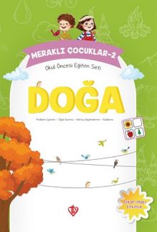 Meraklı Çocuklar 2 / Okul Öncesi Eğitim Seti Doğa - Gülnihal Özkan