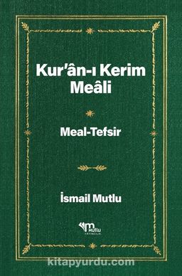 Kur’an-ı Kerim Meali Meal-Tefsir (1.2.)