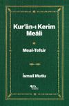 Kur'an-ı Kerim Meali Meal-Tefsir (1.2.)