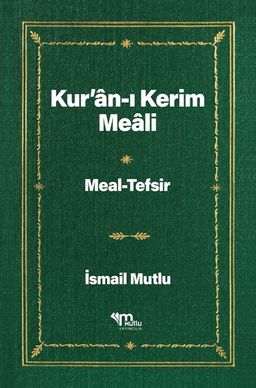 Kur'an-ı Kerim Meali Meal-Tefsir (1.2.)
