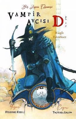 Vampir Avcısı D Cilt 2 / Rüzgar Yükselince