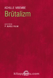 Brütalizm - Achille Mbembe