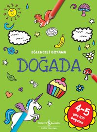 Doğada / Eğlenceli Boyama