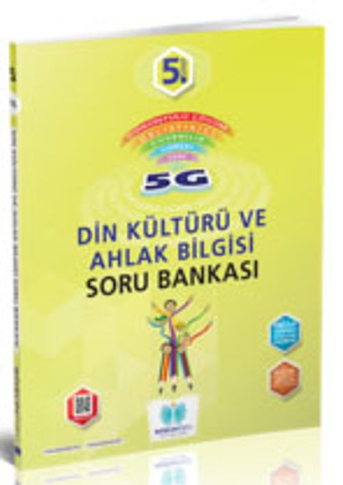 5. Sınıf Din Kültürü ve Ahlak Bilgisi 5G Soru Bankası