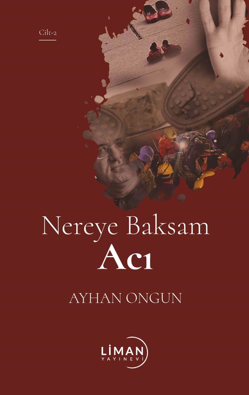 Nereye Baksam Acı (2.Cilt)