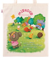 Askılı Bez Çanta - Mirador - Sobe!