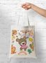 Askılı Bez Çanta - Mirador - Canım Arkadaşlarım	</span>