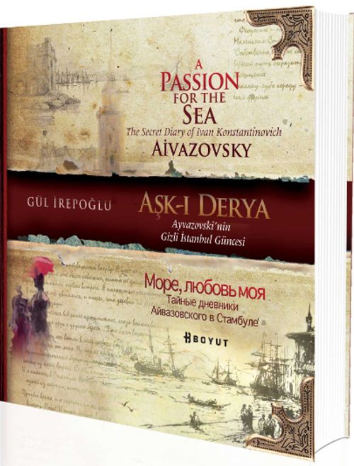 Aşk-I Derya & Ayvazovski'nin Gizli İstanbul Güncesi