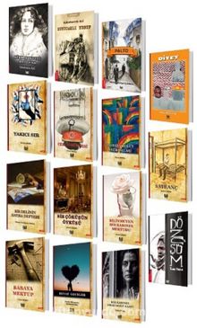 Dünya ve Türk Klasikleri (15 Kitap) - Kolektif