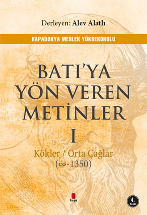 Batı'ya Yön Veren Metinler 1