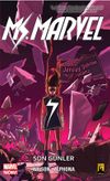 Ms. Marvel 4 / Son G&uuml;nler
