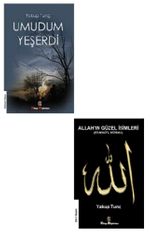 Yakup Tunç Kitapları (2 Kitap Set)