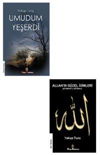 Yakup Tunç Kitapları (2 Kitap Set)