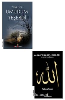 Yakup Tunç Kitapları (2 Kitap Set) - Yakup Tunç