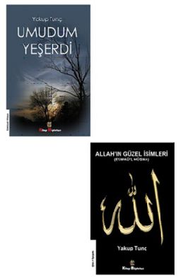 Yakup Tunç Kitapları (2 Kitap Set)