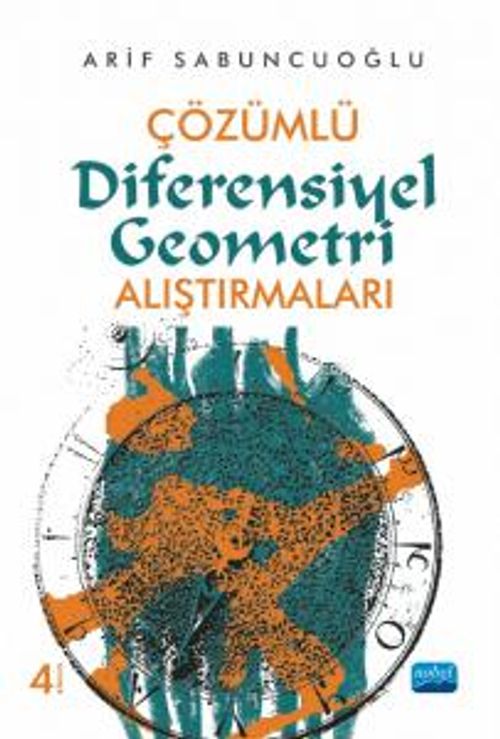 Çözümlü Diferensiyel Geometri Alıştırmaları