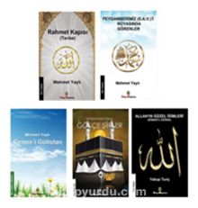 Dini Kitap Seti (5 Kitap) - Kolektif