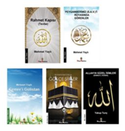 Dini Kitap Seti (5 Kitap)