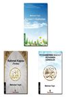 Rahmet Kapısı (Tevbe) - R&uuml;yasında Peygamberimiz (s.a.v.)'i G&ouml;renler - Cemre'i G&uuml;listan Dini Kitap Seti (3 Kitap)