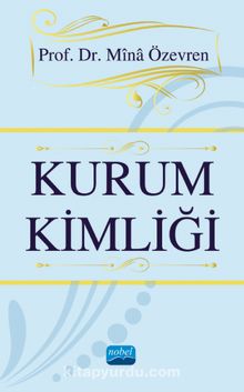 Kurum Kimliği - Mina Özevren