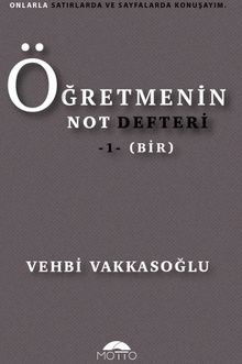 Öğretmenin Not Defteri 1