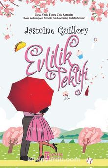 Evlilik Teklifi - Jasmine Guillory