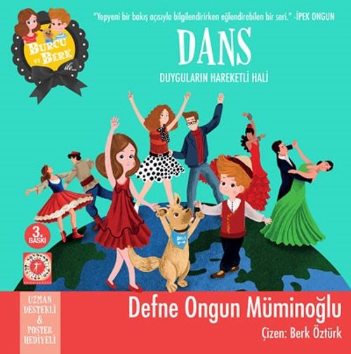 Burcu ve Berk ile Dans / Duygularin Hareketli Hali