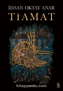 Tiamat (Karton Kapak) - İhsan Oktay Anar