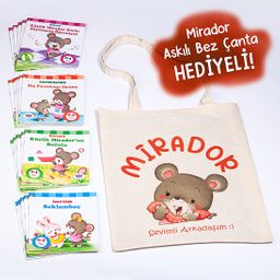 Küçük Mirador ile İlk Bilgilerim Serisi (20 Kitap)